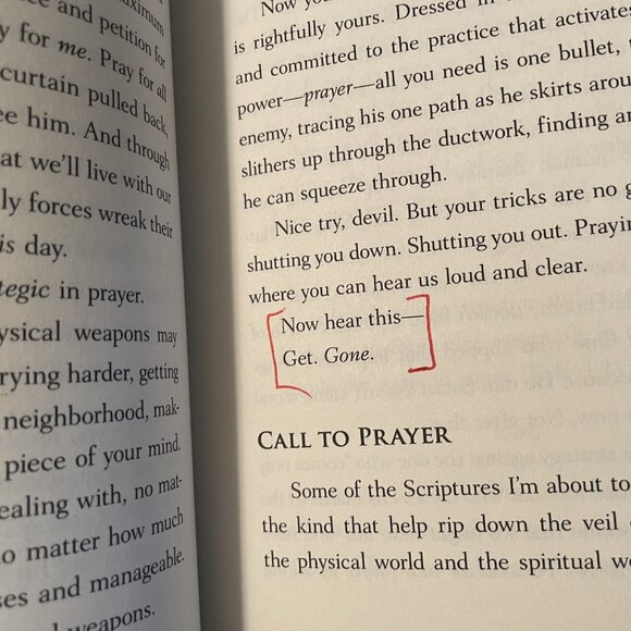 Fervent - a Book on Prayer from Priscilla Shirer - Picture 2 of 6